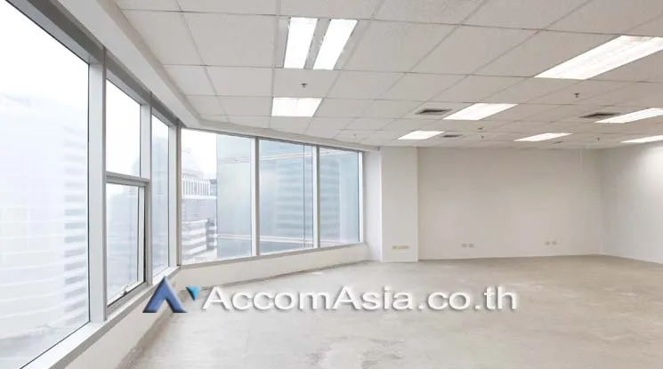 unit Office space For Rent in Sathorn, Bangkok  near BRT Sathorn - BTS Chong Nonsi (AA16926)